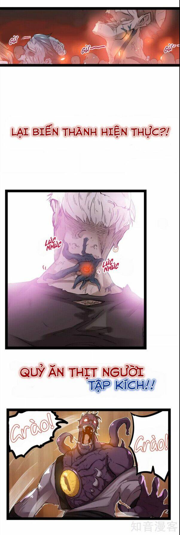 thế giới chết chóc chapter 0 4