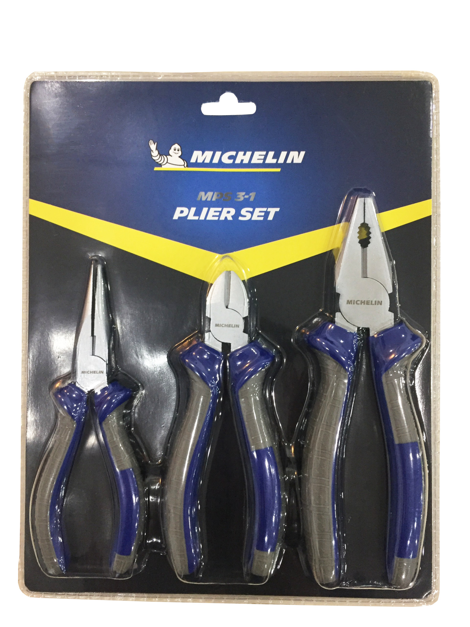 BỘ KỀM 3 CÂY MICHELIN 602050040 ( Hàng Chính Hãng)