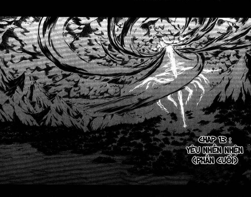 watashi no messiah-sama chapter 13 1