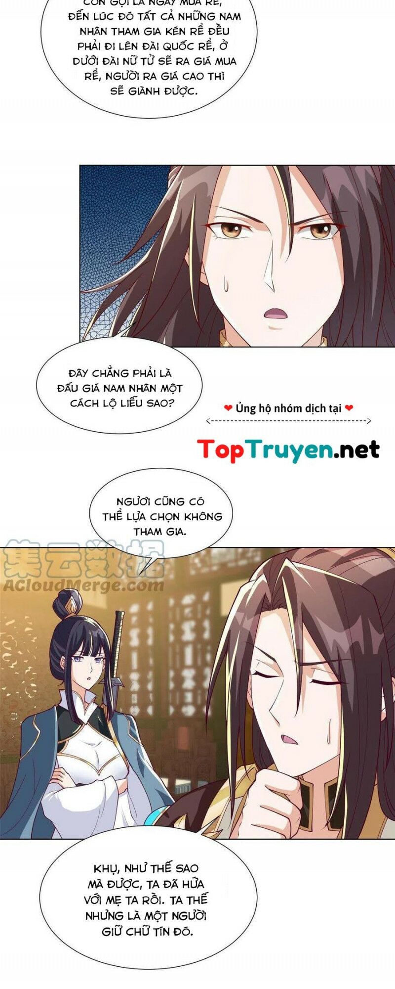 người nuôi rồng chapter 128 3