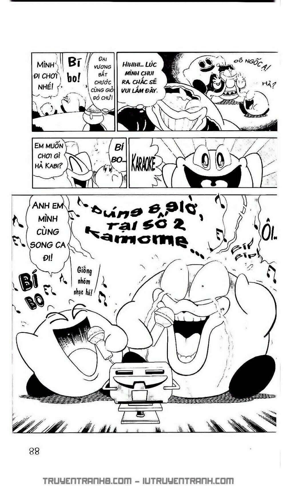 ngôi sao kabi chapter 32 15