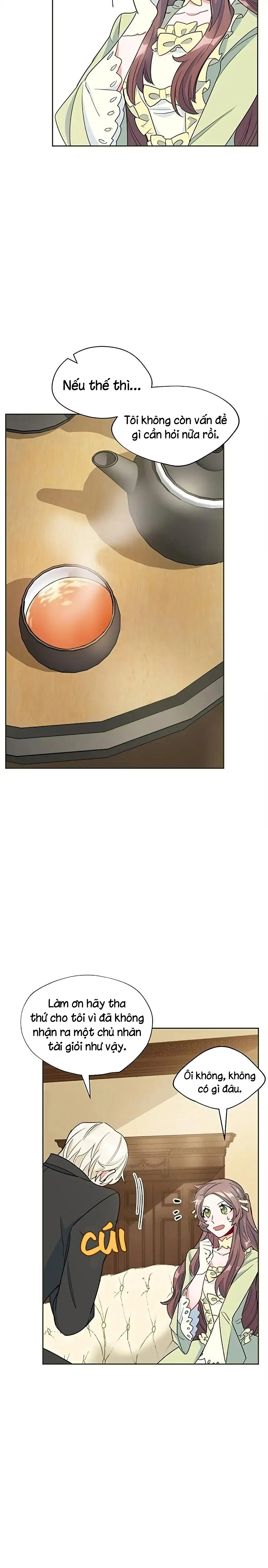 50 công thức pha trà của nữ công tước chapter 23 18