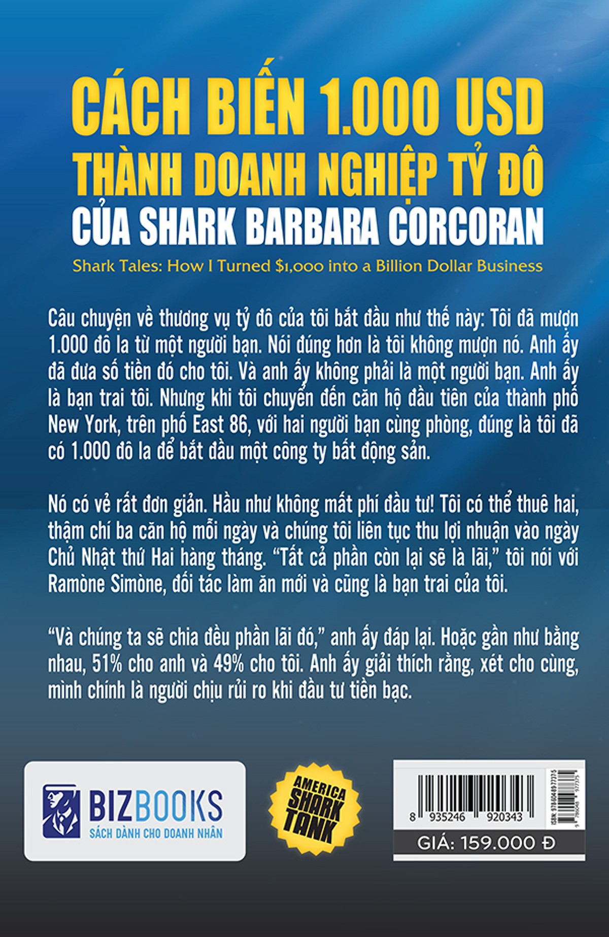 America Shark Tank - Cách Biến 1.000 USD Thành Doanh Nghiệp Tỷ Đô Của Shark Barbara Corcoran