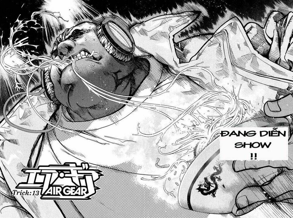 air gear chapter 13 3