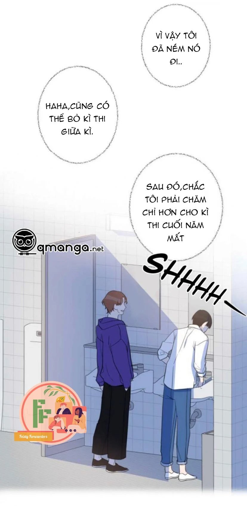 người tình dâm đãng của tôi chapter 10 28