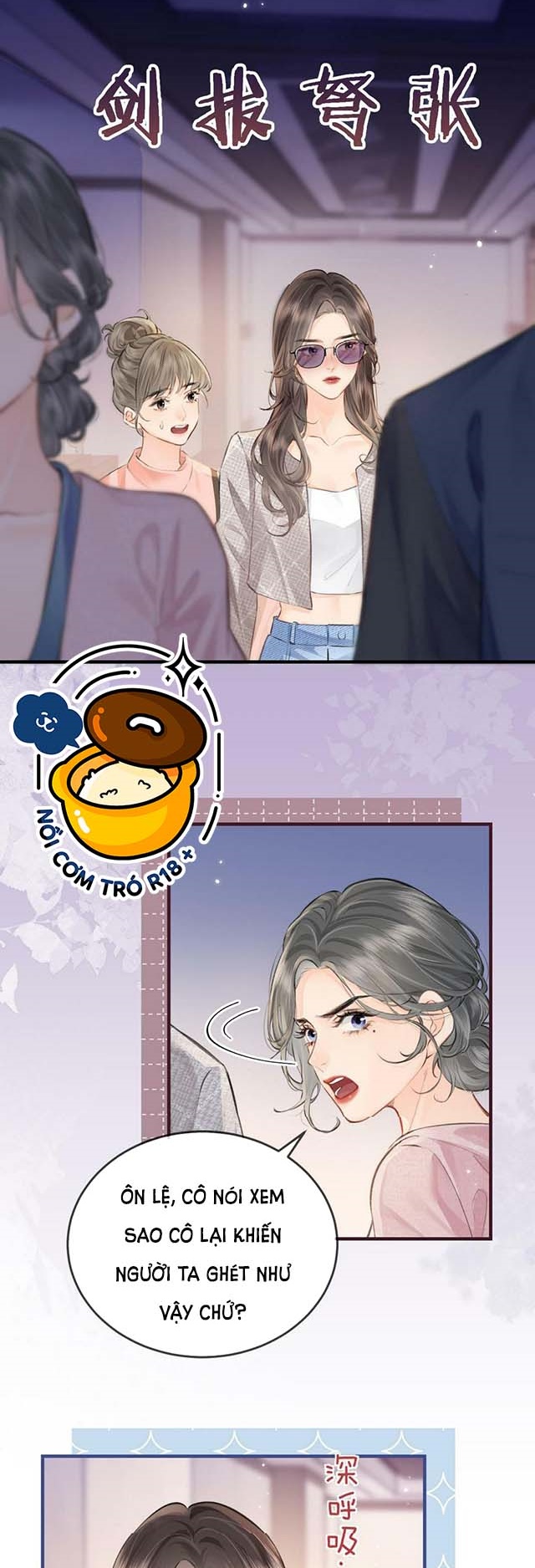 câu chuyện ngọt ngào của cặp vợ chồng đỉnh lưu chapter 9 21