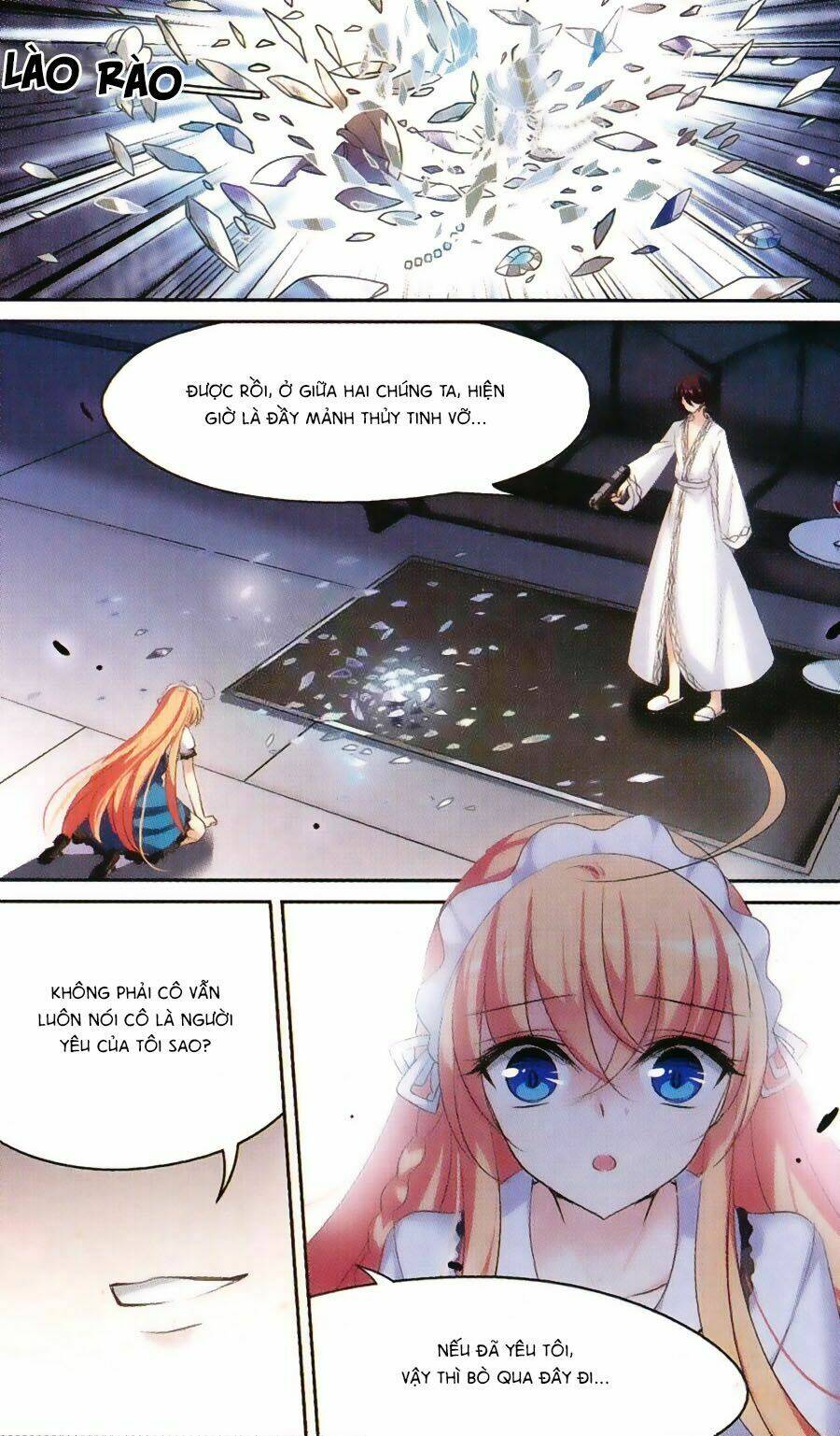 xuyên duyệt tây nguyên 3000 chapter 145 20