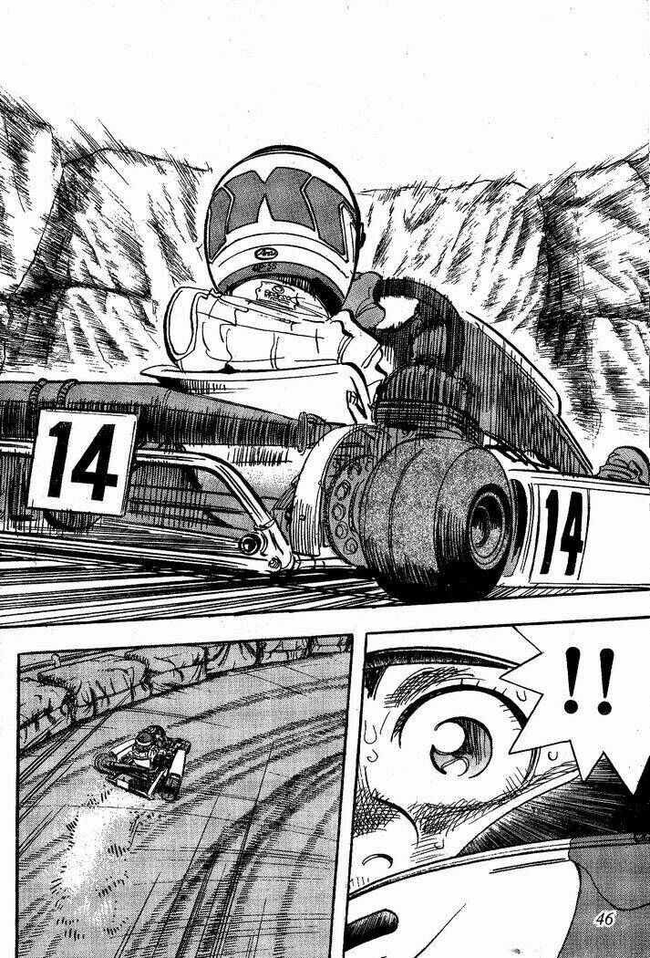 khát vọng đường đua chapter 22 17