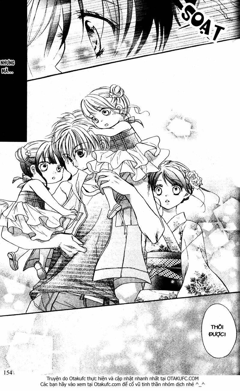 hachimitsu ni hatsukoi chapter 27 28