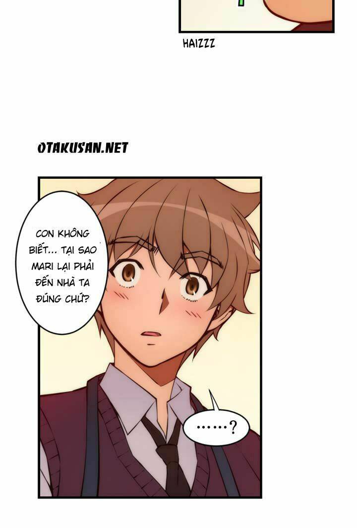 cohabitation with the fiancee chapter 14 20