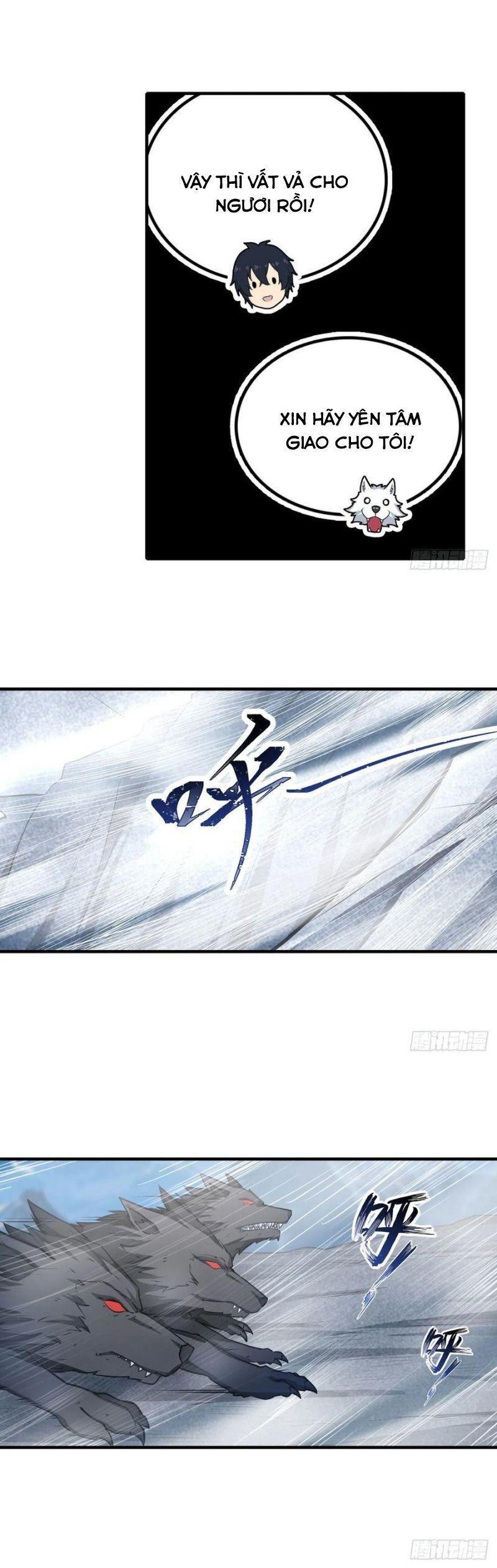 vô hạn sứ đồ và 12 nữ chiến binh chapter 102 18