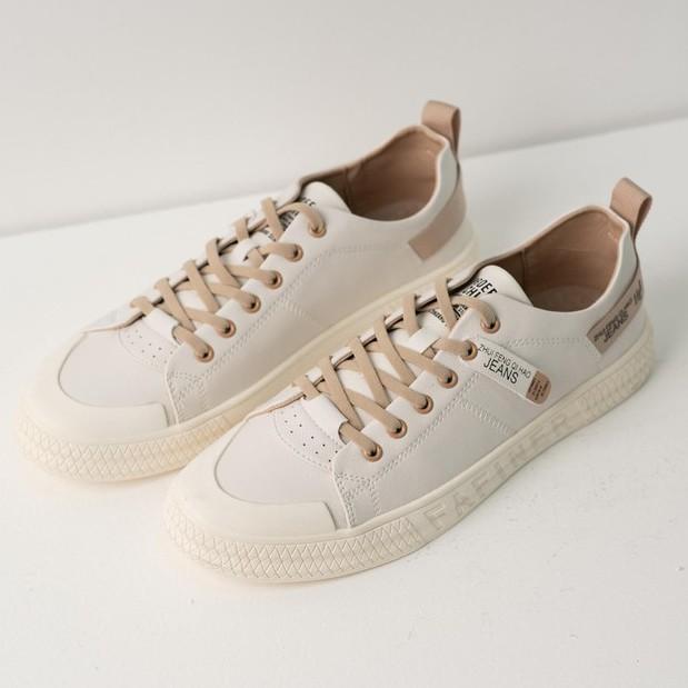 Sale Giày thời trang nam Sneaker trẻ trung, phong cách - GIACN107 .