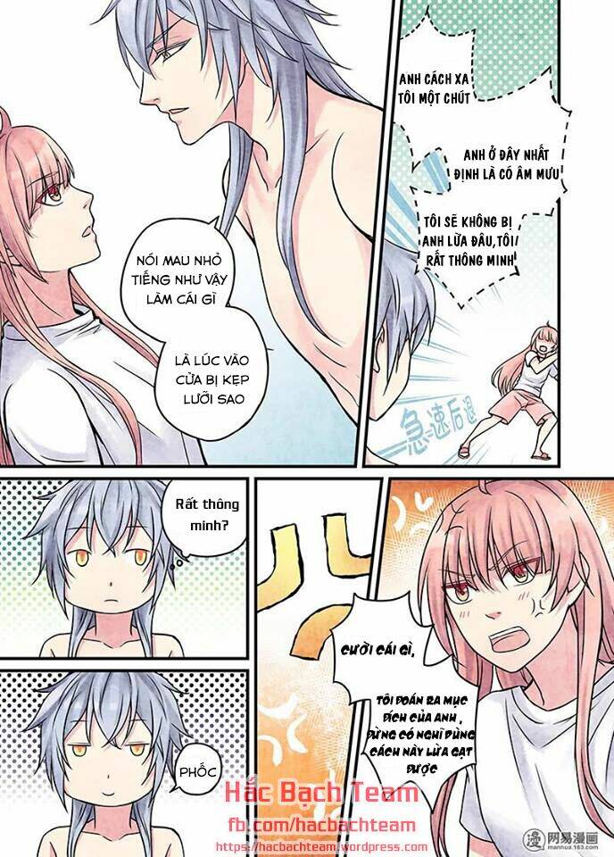 yêu nhưỡng sư chapter 8 7