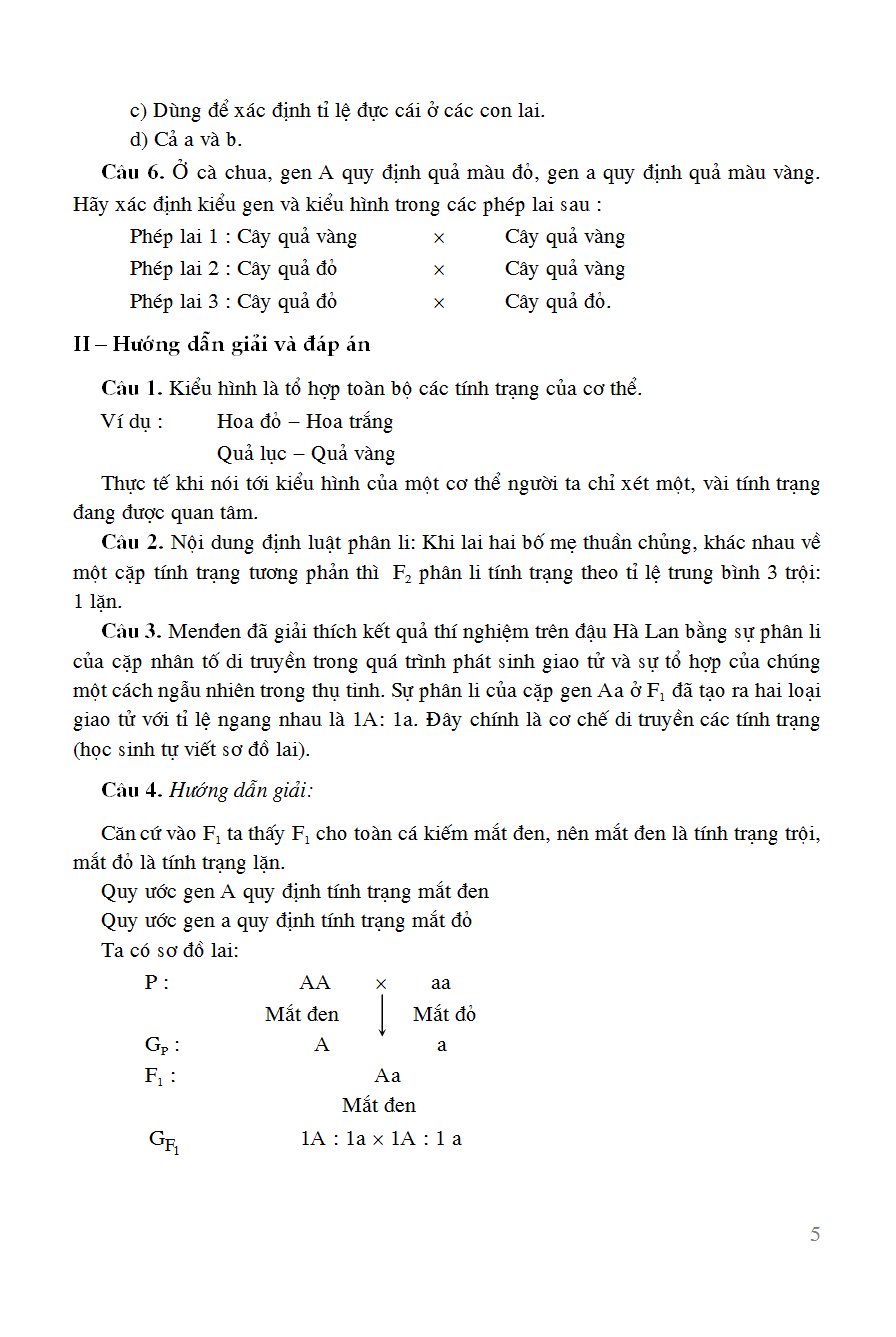 Sách Tham Khảo-HỌC TỐT SINH HỌC 9_KV