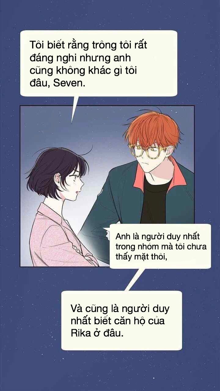 invitation of mystic messenger chapter 6 40