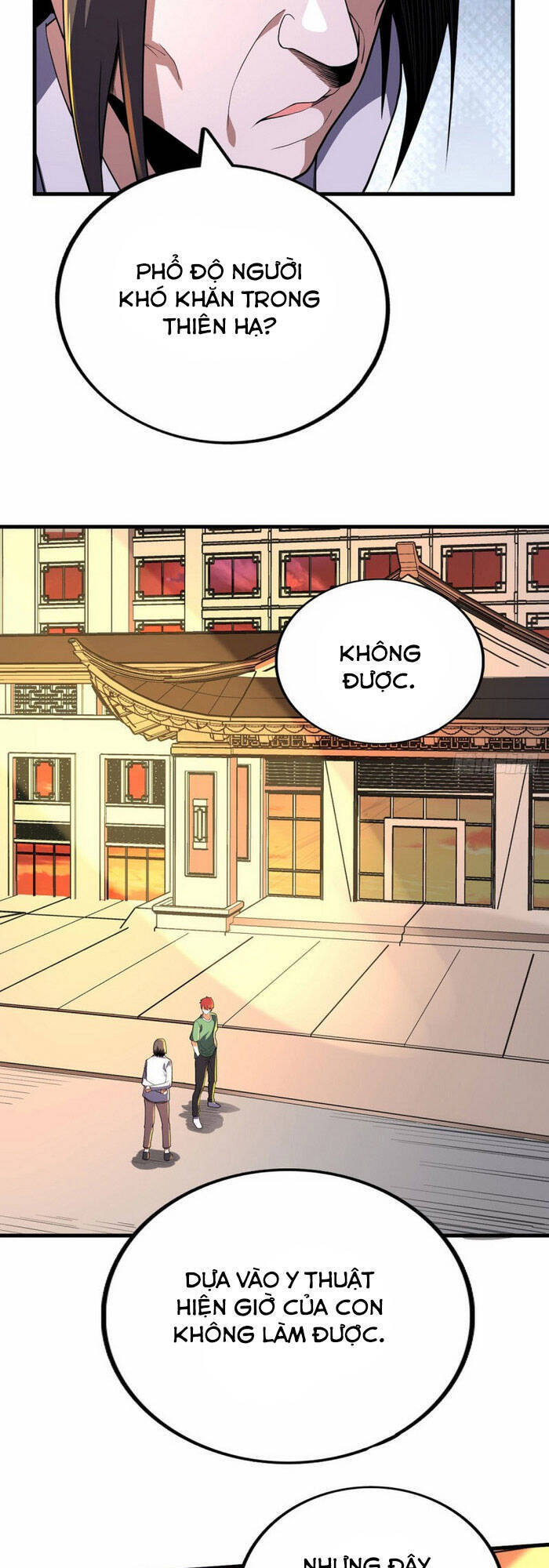 vương bài thần y chapter 84 22