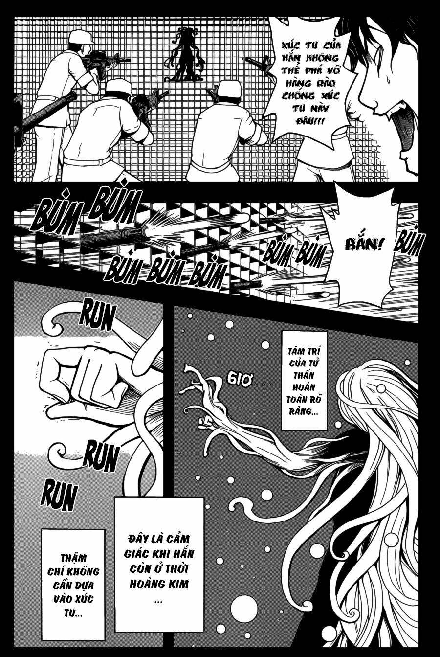 hãy ám sát ta để cứu lấy trái đất chapter 139 9