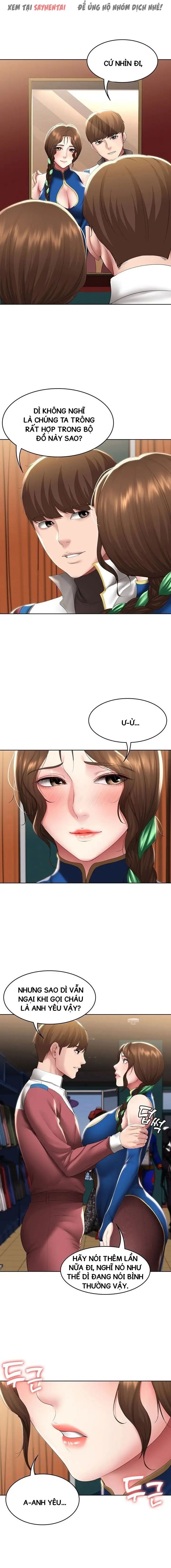 nhật ký ở trọ - không che chapter 105 7