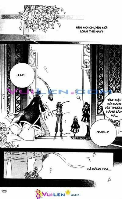 tiểu nữ vương chapter 7 120