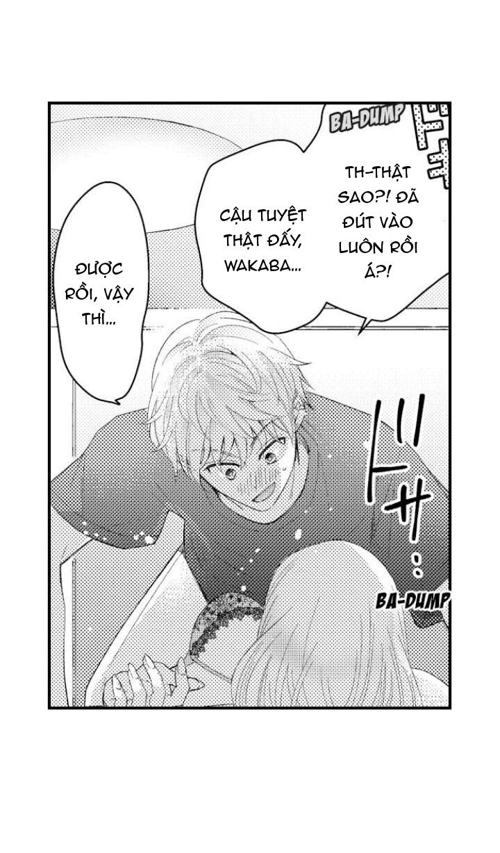 khi bạn tình phải lòng nhau (full) chapter 3.2 9