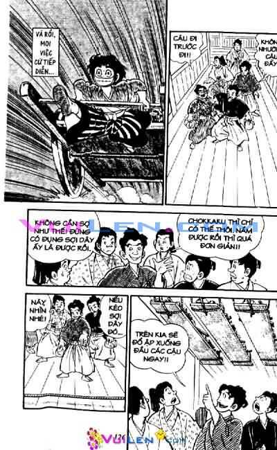 kiếm sĩ góc vuông - chokkaku chapter 5 126