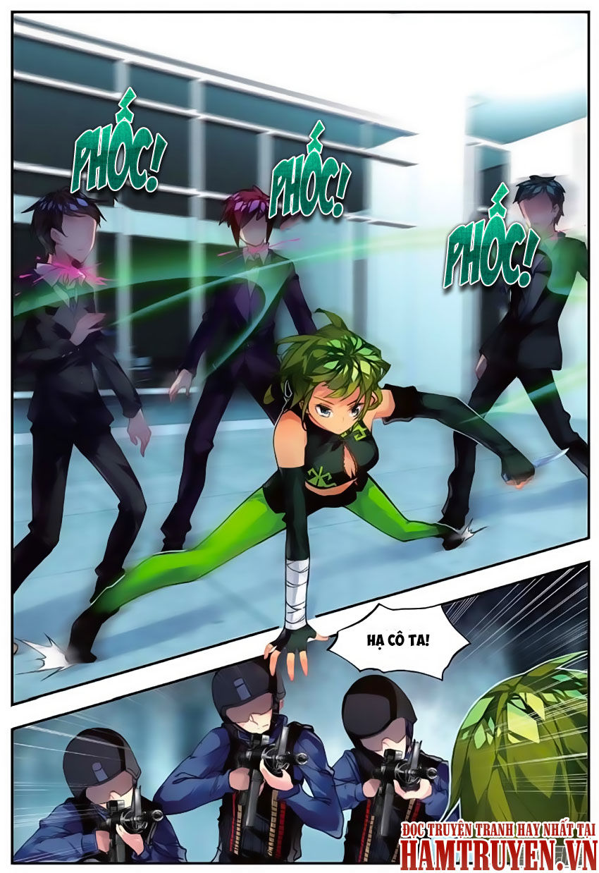 thăng long đạo chapter 31 13