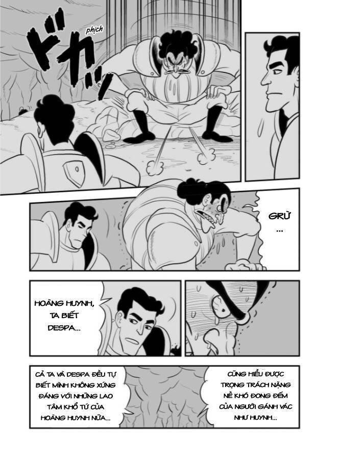 bảng xếp hạng vua chapter 101 8