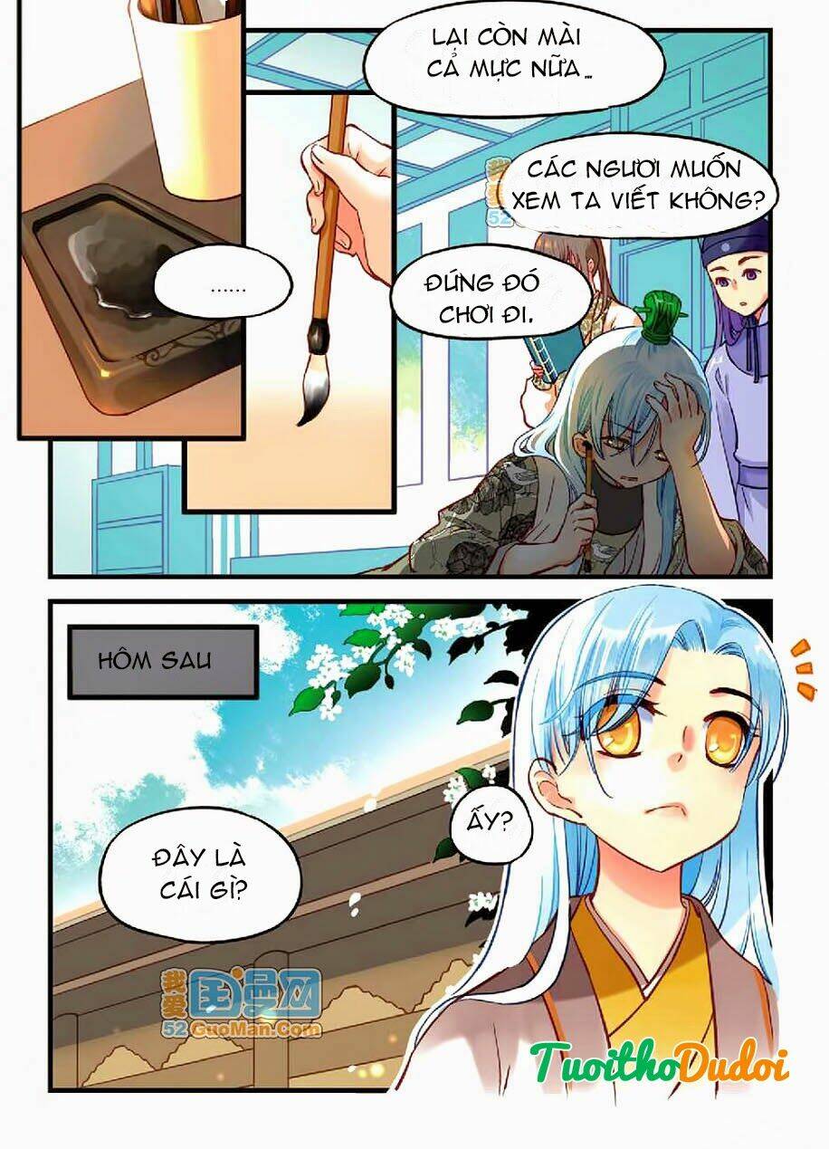 hoa phi hoa chapter 13 4