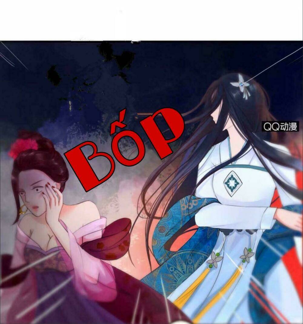 sủng phi của vương chapter 7 14