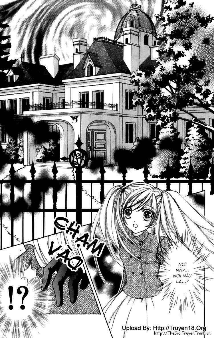 lovely monster chapter 1 10