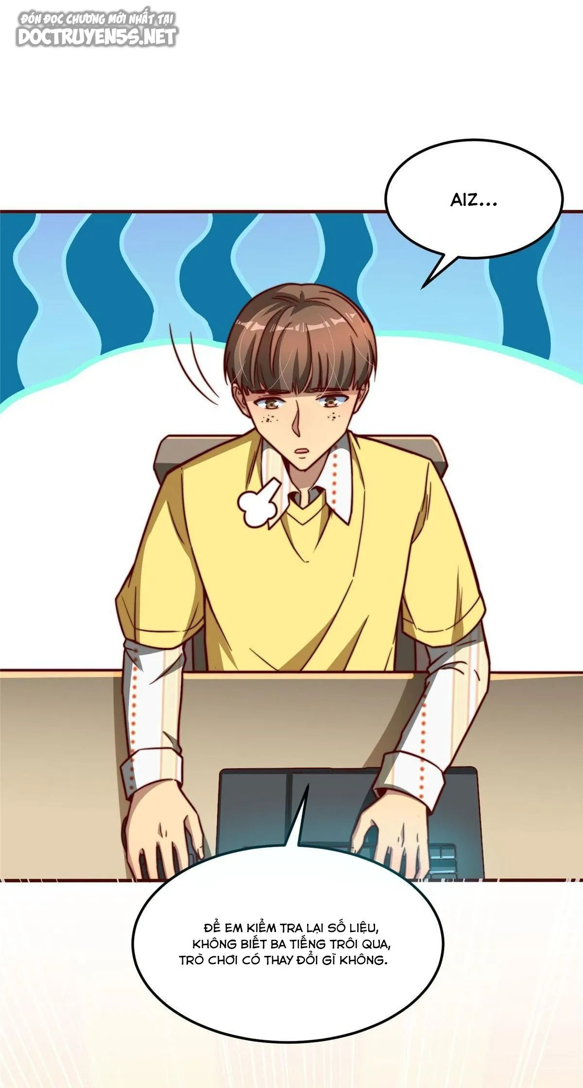 ta làm giàu từ thua lỗ game chapter 8 34