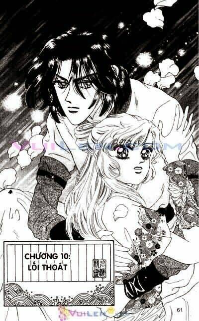 tinh linh của biển chapter 3 61