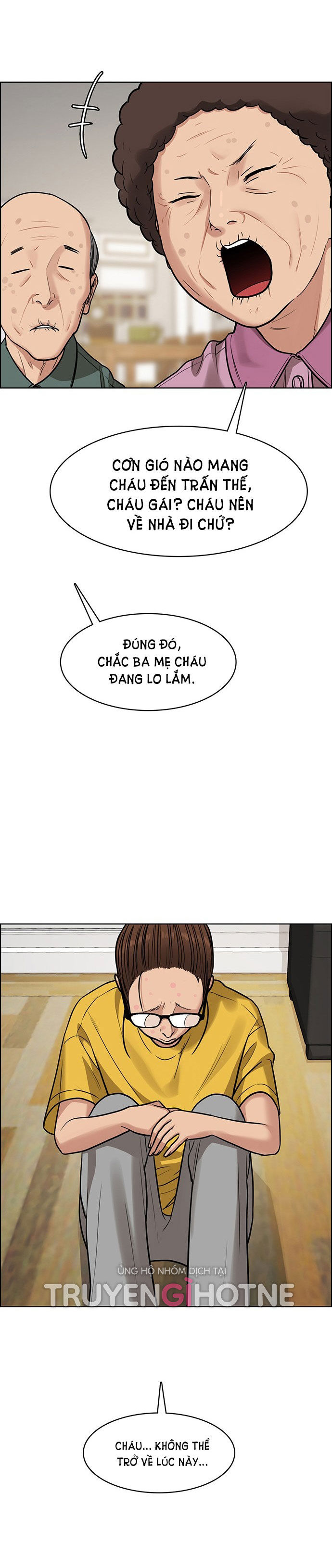 vẻ đẹp đích thực - true beauty chapter 220.1 12