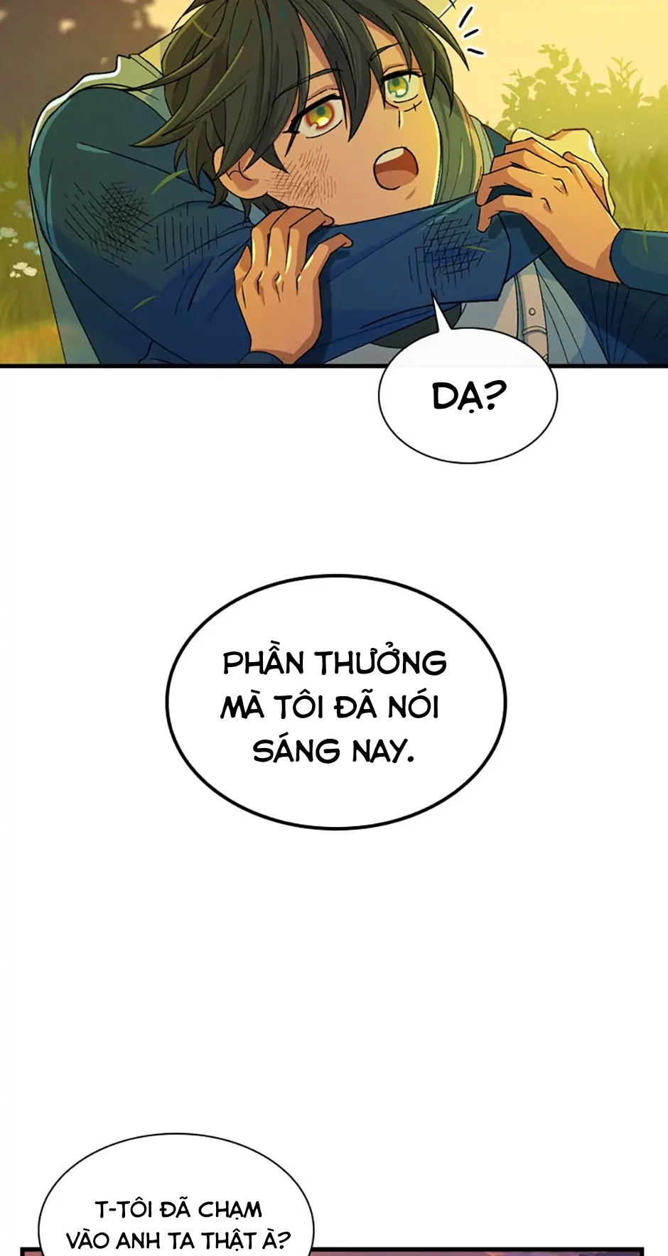 hiệp sĩ băng giá chapter 25.2 17