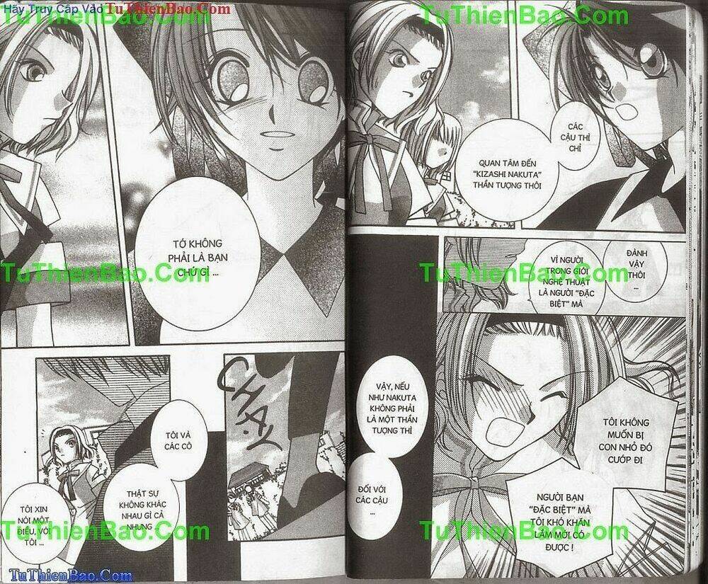 cô nàng quản gia chapter 6 12