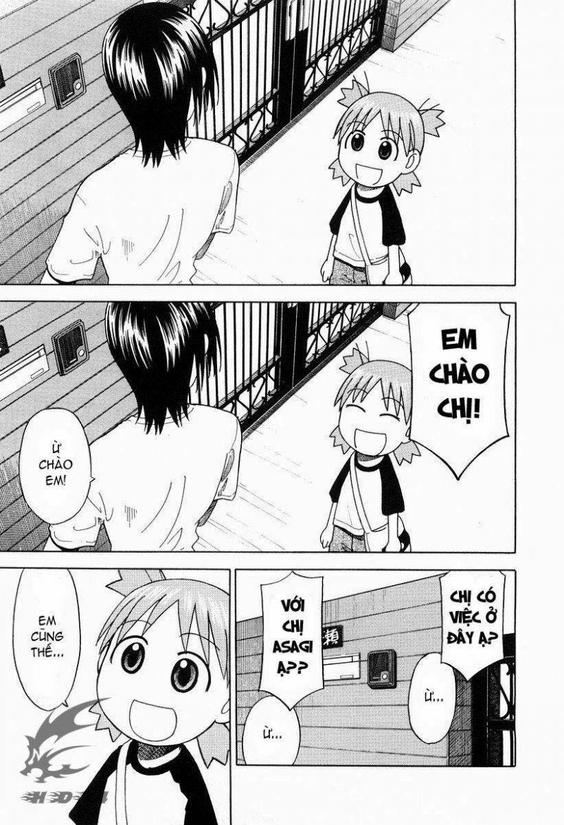 yotsubato! chapter 15 11