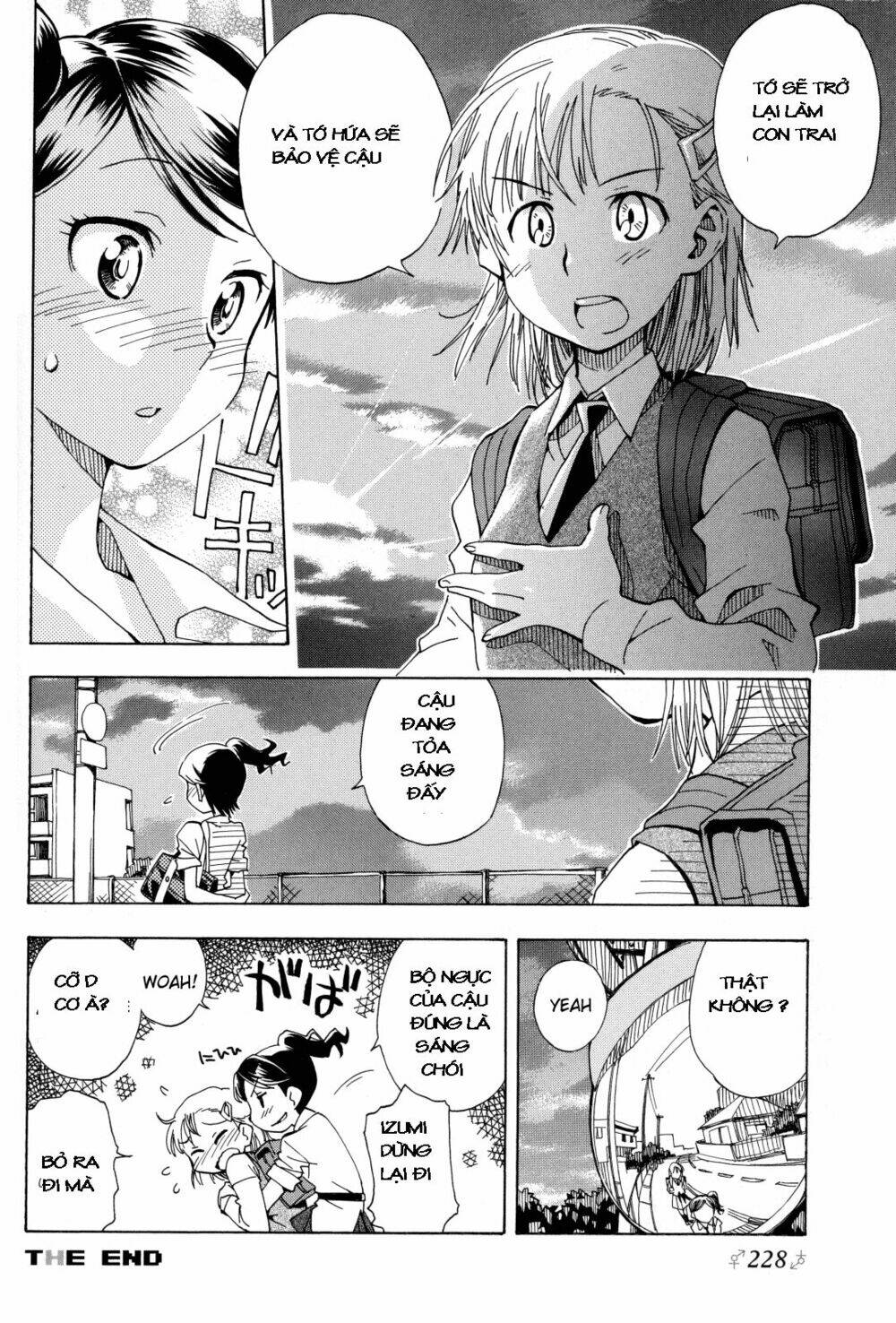 transmigration girl chapter 1 23