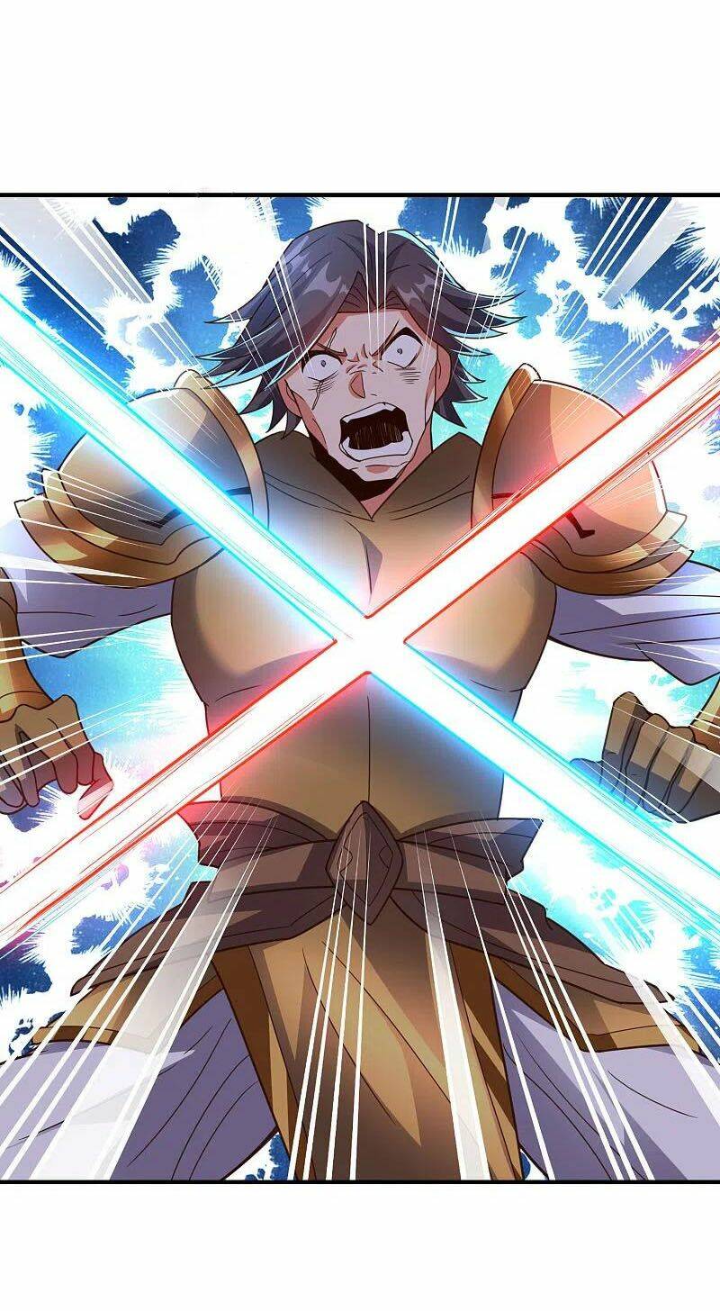 phục thiên thánh chủ chapter 208 6