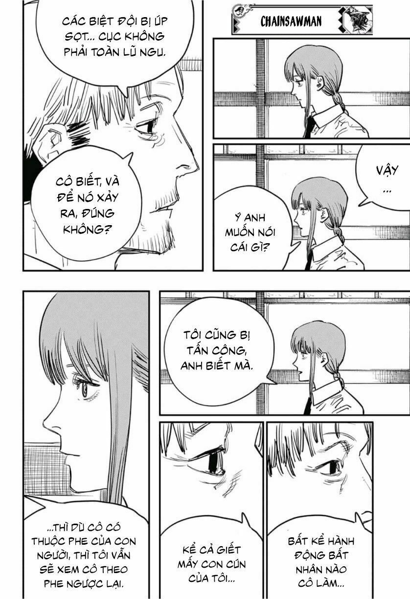 chainsaw man - thợ săn quỷ chapter 32 12