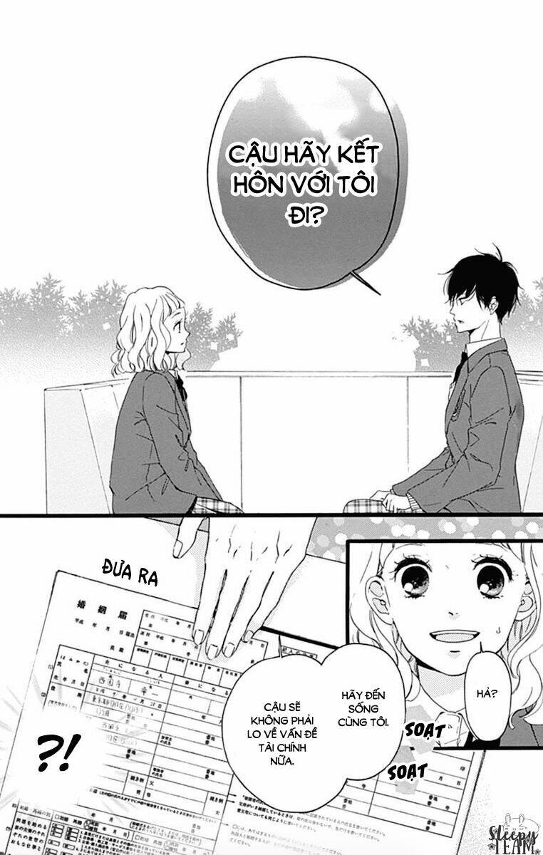 konyakusei chapter 0 7