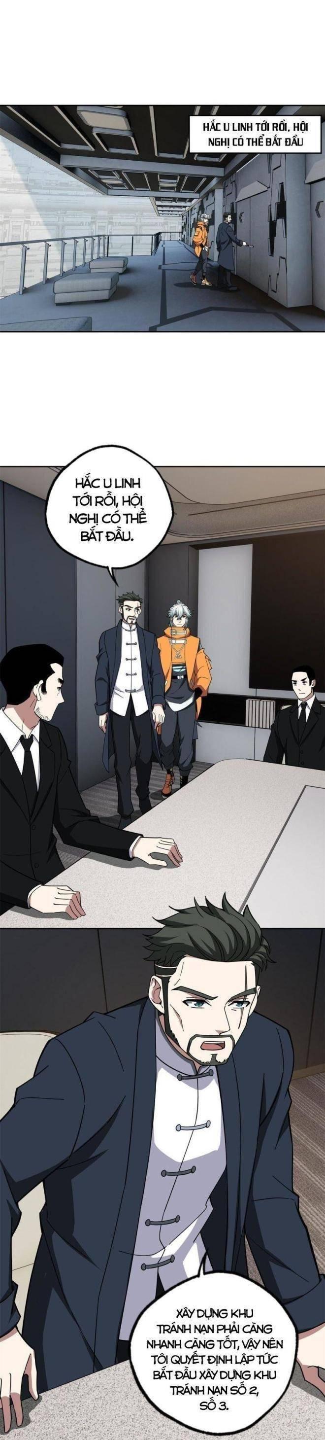 thợ máy siêu cấp chapter 146 6