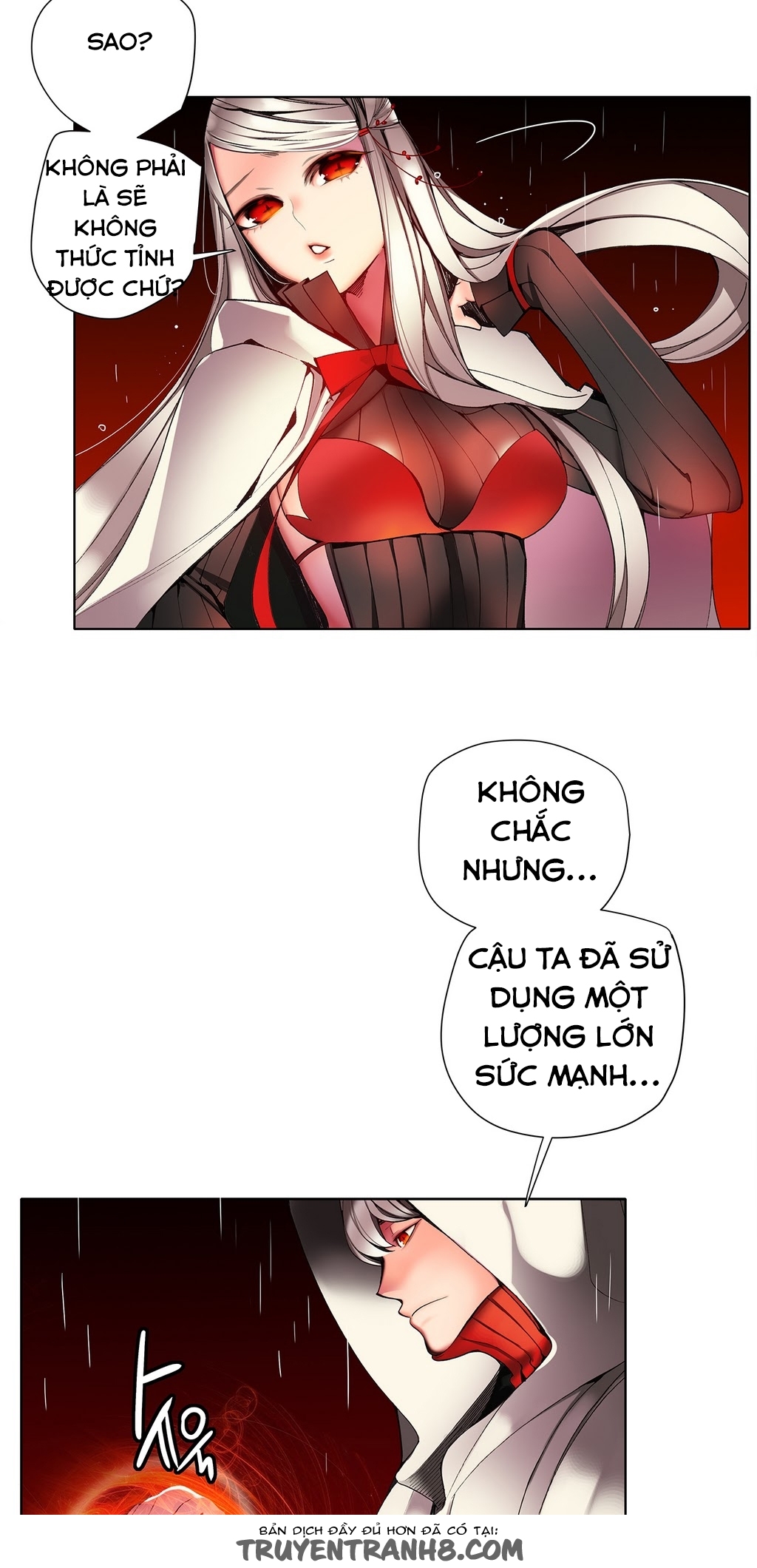 sự ràng buộc của lilith chapter 17 26