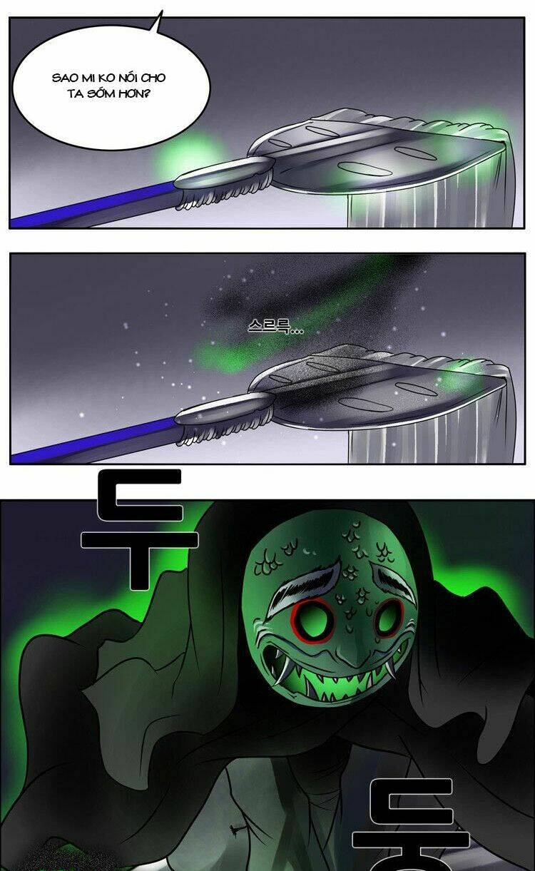 haunted school - ngôi trường ma ám chapter 4 38