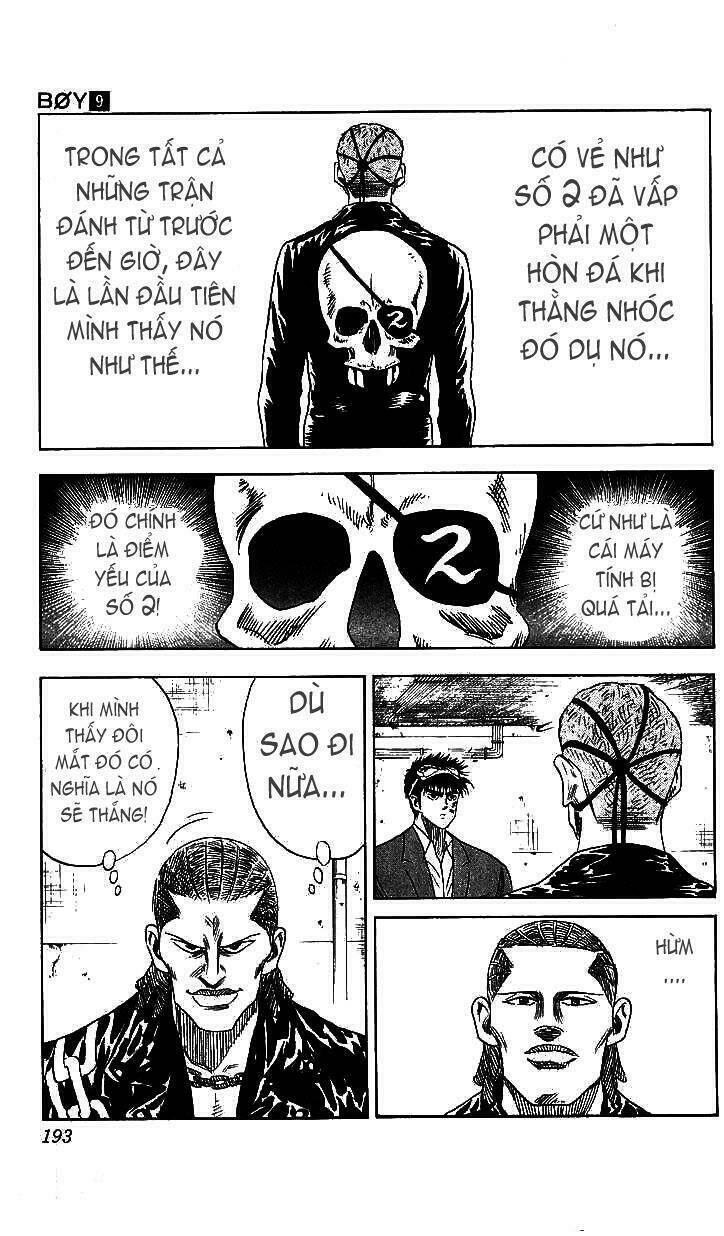 hareluya ii boy chapter 79 8