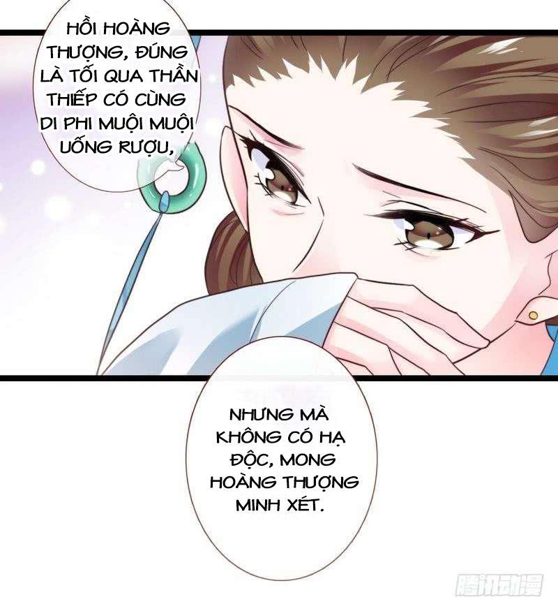 vương phi - âm động thiên hạ chapter 16 17