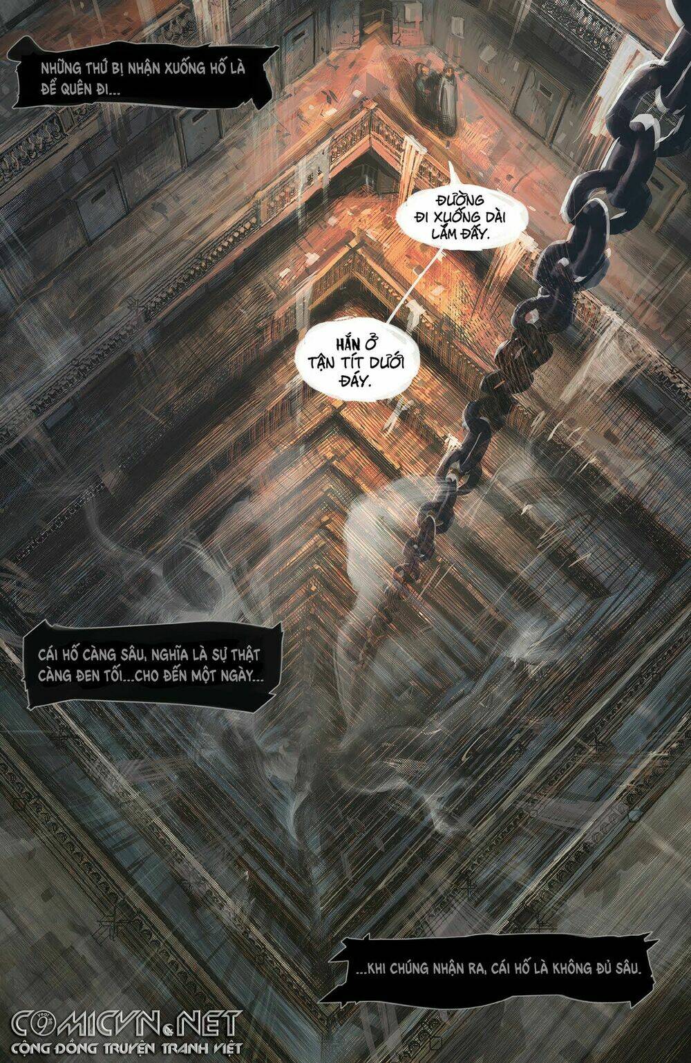 oink - đồ tể thiên đường chapter 0 4