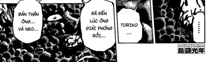 thánh tỏi sành ăn chapter 393 5