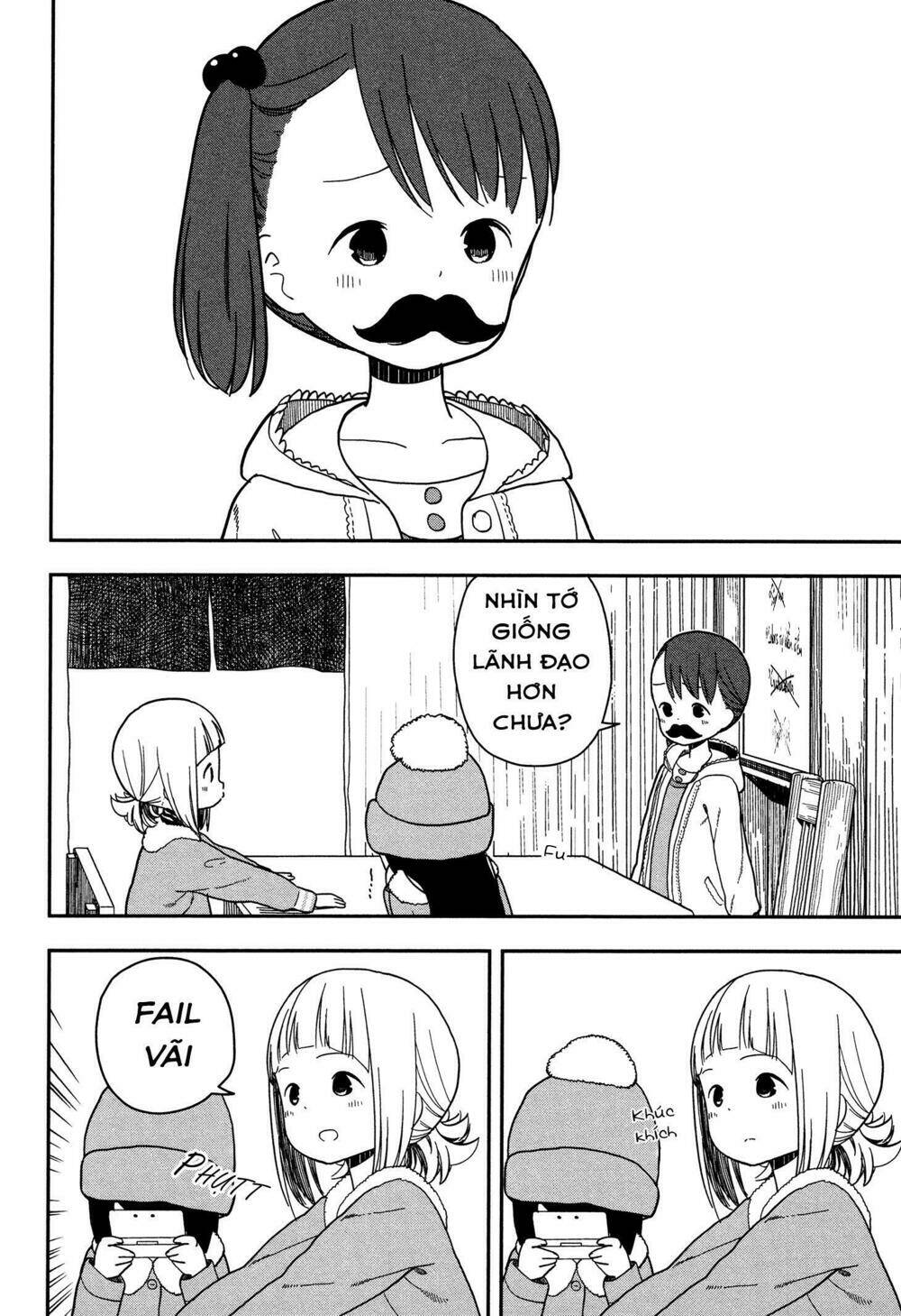 liên minh sắc màu chapter 8 4