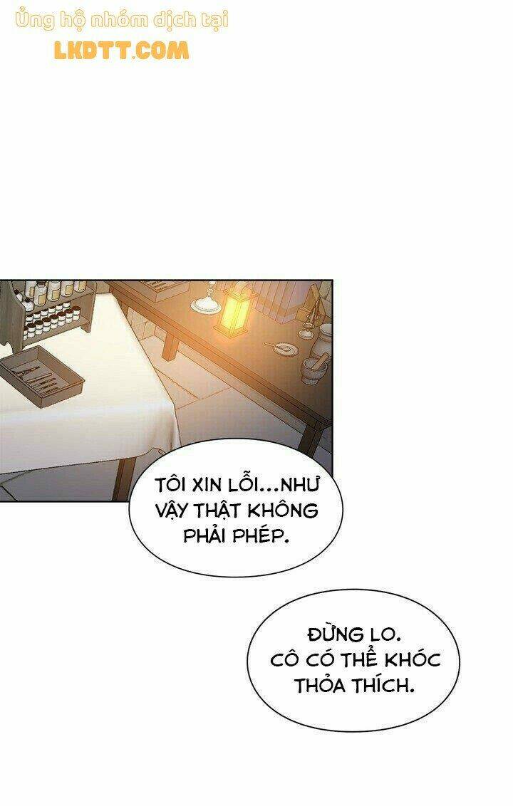 nữ hoàng ngoại khoa chapter 65 39