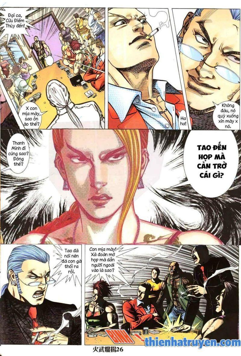 hỏa vũ diệu dương chapter 460 10